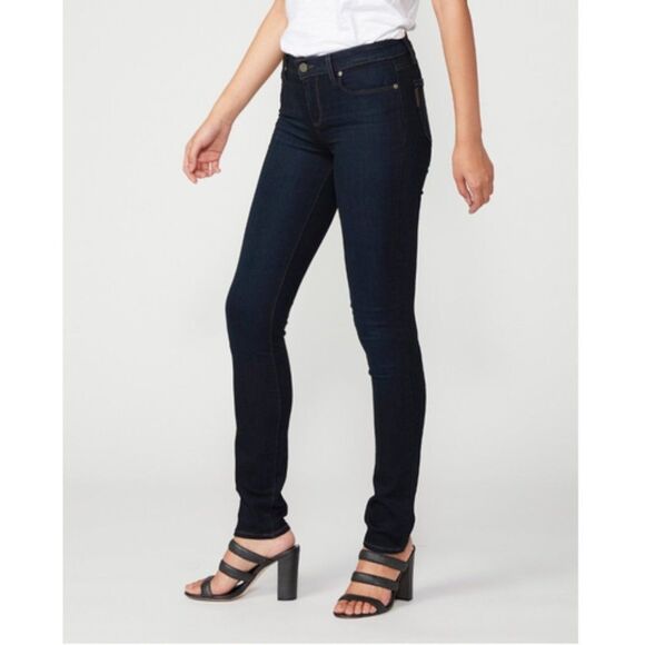 PAIGE 'Skyline' Skinny Jeans - Picture 1 of 4
